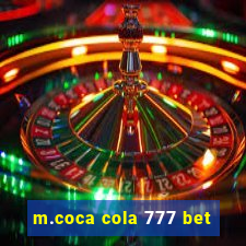 m.coca cola 777 bet